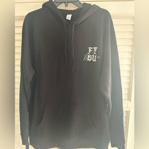 RAW ATHLETICS XL AS Colour Black Hoodie XL